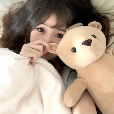 山林中头一个女人